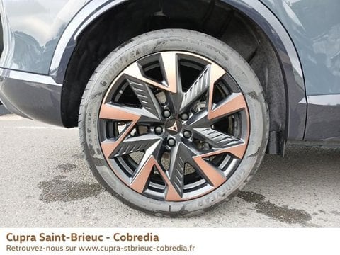 Voitures D'occasion À Saint-Brieuc | Cupra Formentor 1.5 Etsi Hybrid 150Ch V Dsg7