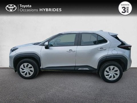 Voitures D'occasion À Ploërmel | Toyota Yaris Cross 116H Dynamic Mc24