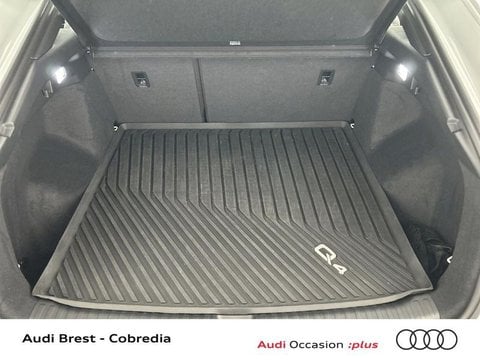 Voitures D'occasion À Brest | Audi Q4 Sportback E-Tron 35 E-Tron 170Ch S Line