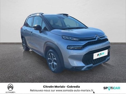 Voitures D'occasion À Saint-Martin-Des-Champs | Citroën C3 Aircross Puretech 130Ch S&S Shine Eat6