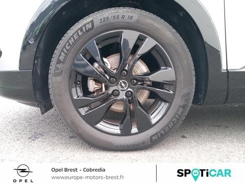 Voitures D'occasion À Brest | Opel Grandland 1.2 Turbo 130Ch Gs