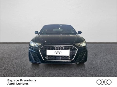 Voitures D'occasion À Lanester | Audi A1 Sportback 30 Tfsi 116Ch S Line S Tronic 7