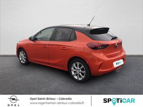 Voitures D'occasion À Yffiniac | Opel Corsa 1.2 75Ch Edition