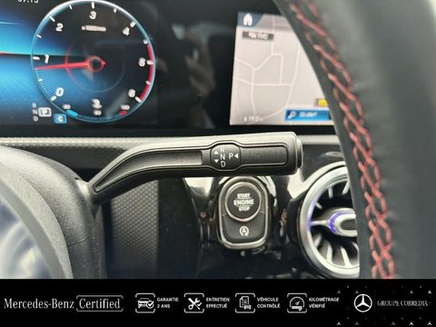 Voitures D'occasion À Saint-Malo | Mercedes-Benz Cla 200 D 150Ch Amg Line 8G-Dct 8Cv
