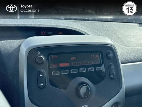 Voitures D'occasion À Pluneret | Toyota Aygo 1.0 Vvt-I 69Ch X-Play 5P