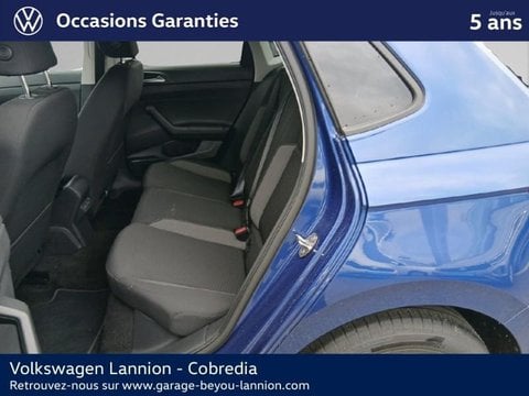 Voitures D'occasion À Lannion | Volkswagen Polo 1.0 Tsi 95Ch Vw Edition Dsg7