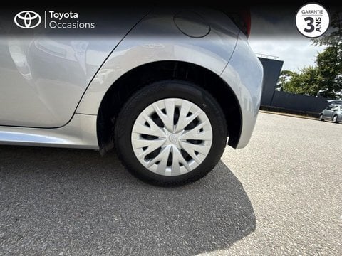 Voitures D'occasion À Belz | Toyota Yaris 120 Vvt-I Dynamic Business 5P My22