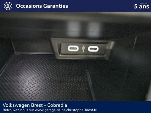 Voitures D'occasion À Brest | Volkswagen Polo 1.0 Tsi 95Ch Style Dsg7