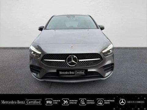 Voitures D'occasion À Saint-Grégoire | Mercedes-Benz Classe B 250 E Hybrid Eq 163+109Ch Amg Lin...