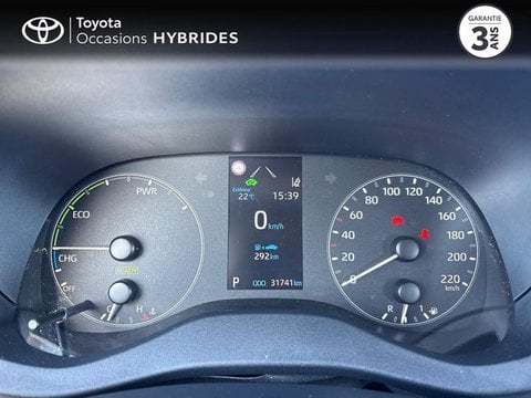 Voitures D'occasion À Lanester | Toyota Yaris 116H Dynamic 5P Mc24