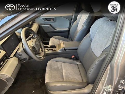 Voitures D'occasion À Pabu | Toyota Rav4 2.5 Hybride 185Ch Graphic 2Wd Ng