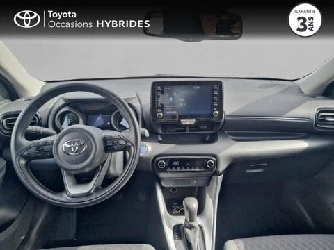 Voitures D'occasion À Brest | Toyota Yaris 116H Design 5P My22