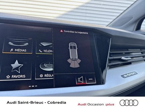 Voitures D'occasion À Saint-Brieuc | Audi Q4 E-Tron 45 E-Tron 285Ch Design