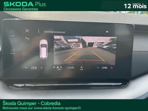 Voitures D'occasion À Quimper | Škoda Octavia Combi 2.0 Tdi 150Ch Business Dsg7