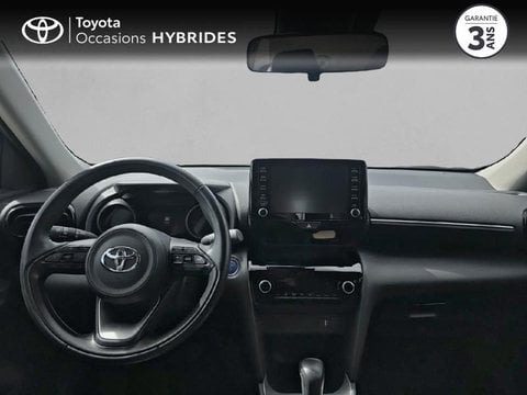 Voitures D'occasion À Brest | Toyota Yaris Cross 116H Dynamic Business + Programme Beyond Zero A...