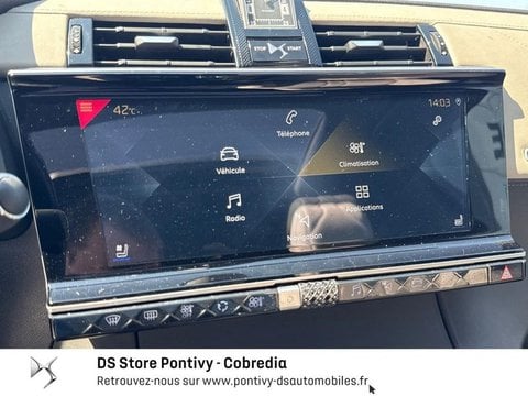 Voitures D'occasion À Saint-Thuriau | Ds Ds 7 Crossback Bluehdi 180Ch Grand Chic Automatique