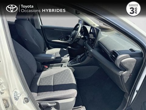 Voitures D'occasion À Concarneau | Toyota Yaris 116H Design 5P Mc24