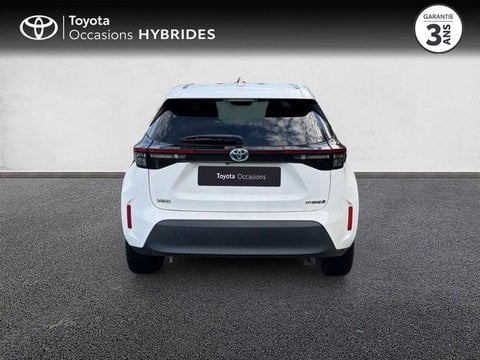 Voitures D'occasion À Pabu | Toyota Yaris Cross 116H Design My22