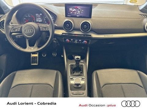 Voitures D'occasion À Lanester | Audi Q2 30 Tdi 116Ch S Line