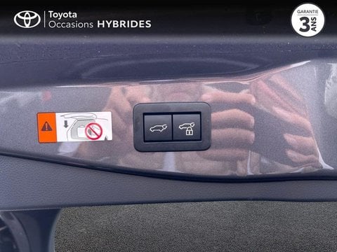 Voitures D'occasion À Pluneret | Toyota C-Hr 2.0 Hybride 200Ch Design My25