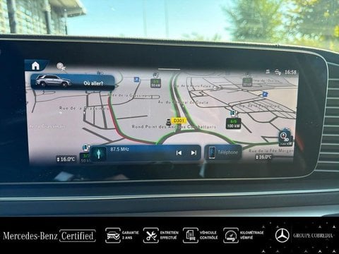 Voitures D'occasion À Saint-Malo | Mercedes-Benz Gle 53E Amg 449Ch+170Ch Hybride 4Matic+ 9G-Spee...
