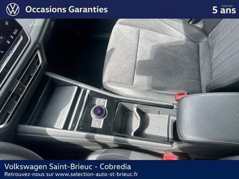 Voitures D'occasion À Saint-Brieuc | Volkswagen Tiguan 1.5 Ehybrid 204Ch Elegance Dsg6