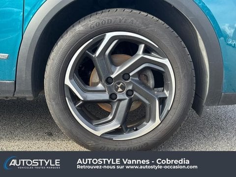 Voitures D'occasion À Theix-Noyalo | Ds Ds 3 Crossback Bluehdi 100Ch Grand Chic
