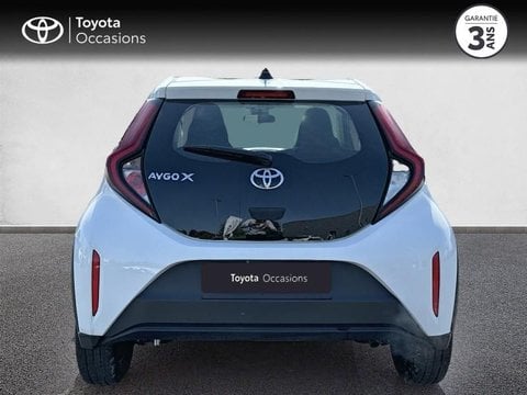 Voitures D'occasion À Plérin | Toyota Aygo X 1.0 Vvt-I 72Ch Active Business My23