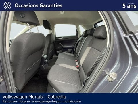 Voitures D'occasion À Morlaix | Volkswagen Polo 1.0 Tsi 95Ch Life