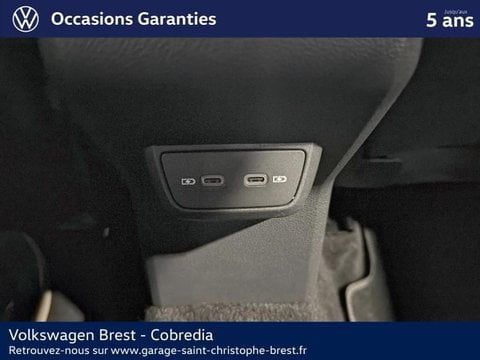 Voitures D'occasion À Brest | Volkswagen Polo 1.0 Tsi 116Ch R-Line Edition Dsg7