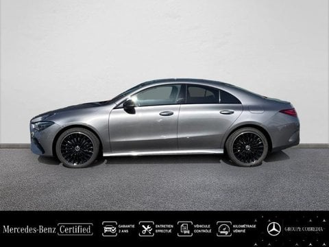 Voitures D'occasion À Brest | Mercedes-Benz Cla 250 E Hybrid Eq 218Ch Amg Line 8G-Dct
