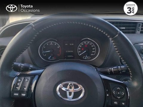 Voitures D'occasion À Belz | Toyota Yaris 110 Vvt-I Dynamic 5P
