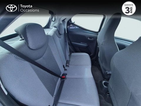 Voitures D'occasion À Vannes | Toyota Aygo 1.0 Vvt-I 72Ch X-Play X-App 5P Mc18