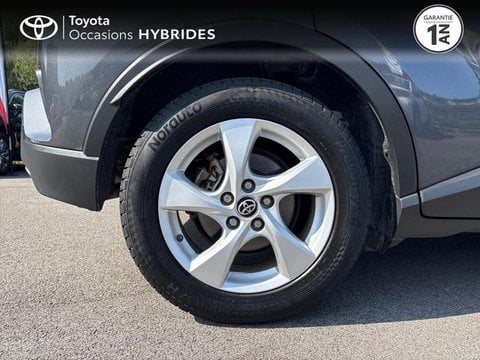 Voitures D'occasion À Lanester | Toyota C-Hr 122H Dynamic 2Wd E-Cvt Rc18