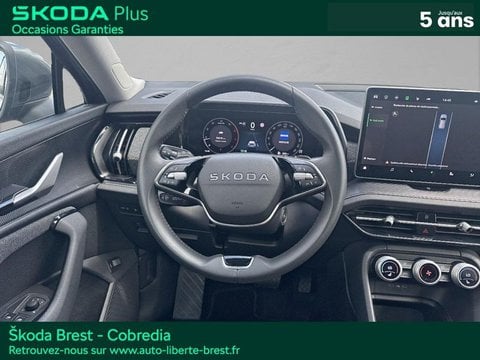 Voitures D'occasion À Brest | Škoda Kodiaq 2.0 Tdi 150Ch Scr Selection Dsg7 7 Places