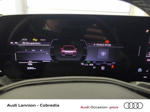 Voitures D'occasion À Lannion | Audi Q6 E-Tron E-Tron 306Ch Performance S Line
