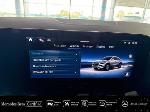 Voitures D'occasion À Quimper | Mercedes-Benz Gla 250 E Hybrid Eq 218Ch Progressive Line 8G-Dct