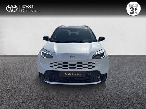 Voitures D'occasion À Brest | Toyota Yaris Cross 130H Gr Sport Mc26
