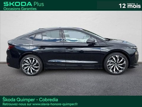 Voitures D'occasion À Quimper | Škoda Enyaq Coupé 286Ch 85 Sportline