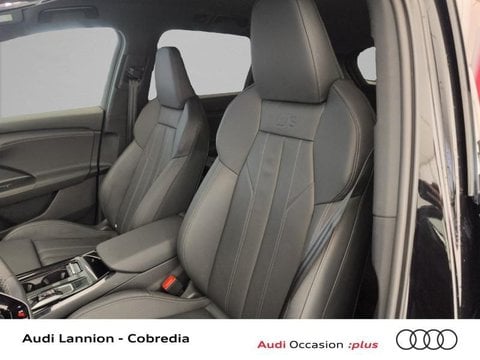 Voitures D'occasion À Lannion | Audi Q6 E-Tron E-Tron 306Ch Performance S Line