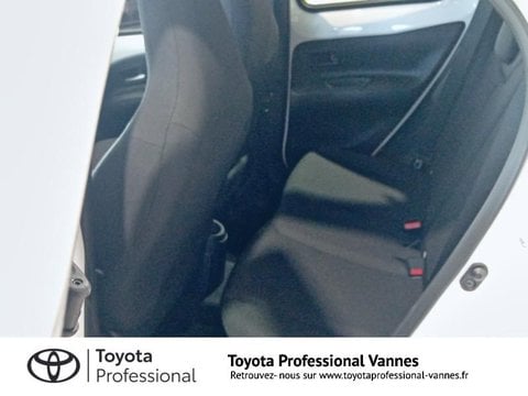 Voitures D'occasion À Vannes | Toyota Aygo X 1.0 Vvt-I 72Ch Dynamic S-Cvt My24