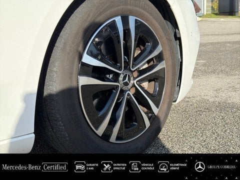 Voitures D'occasion À Vannes | Mercedes-Benz Classe B 180D 116Ch Progressive Line 8G-Dct