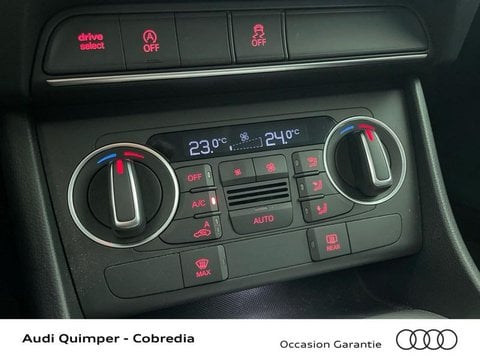 Voitures D'occasion À Quimper | Audi Q3 2.0 Tdi 150Ch Ultra Ambiente