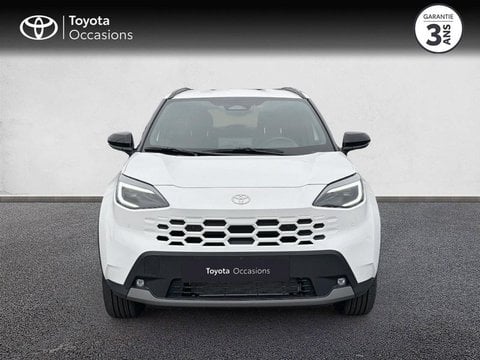 Voitures D'occasion À Plérin | Toyota Yaris Cross 130H Design My26