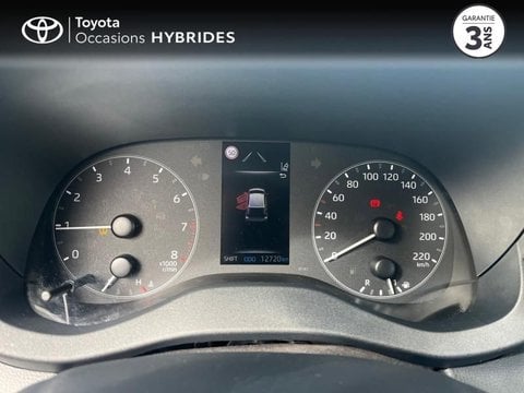 Voitures D'occasion À Lanester | Toyota Yaris 120 Vvt-I Dynamic Business 5P Mc24