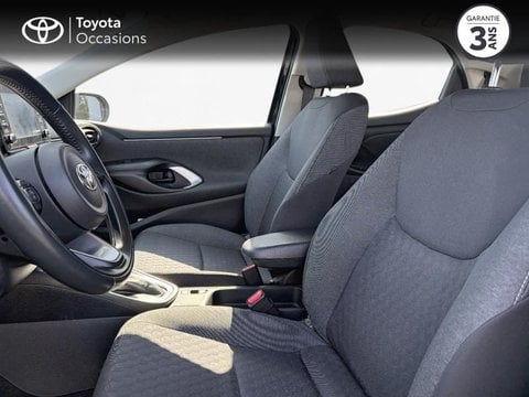 Voitures D'occasion À Vannes | Toyota Yaris 116H Dynamic 5P My21