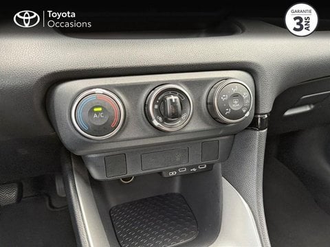Voitures D'occasion À Pabu | Toyota Yaris 120 Vvt-I Dynamic Business 5P Mc24