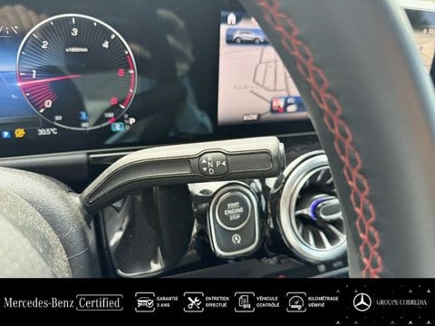 Voitures D'occasion À Saint-Malo | Mercedes-Benz Gla 200 D 150Ch Amg Line 8G-Dct