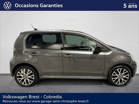 Voitures D'occasion À Brest | Volkswagen E-Up! Electrique 83Ch Style