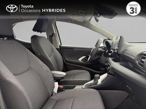 Voitures D'occasion À Noyal-Pontivy | Toyota Yaris 116H Dynamic Business 5P + Programme Beyond Z...